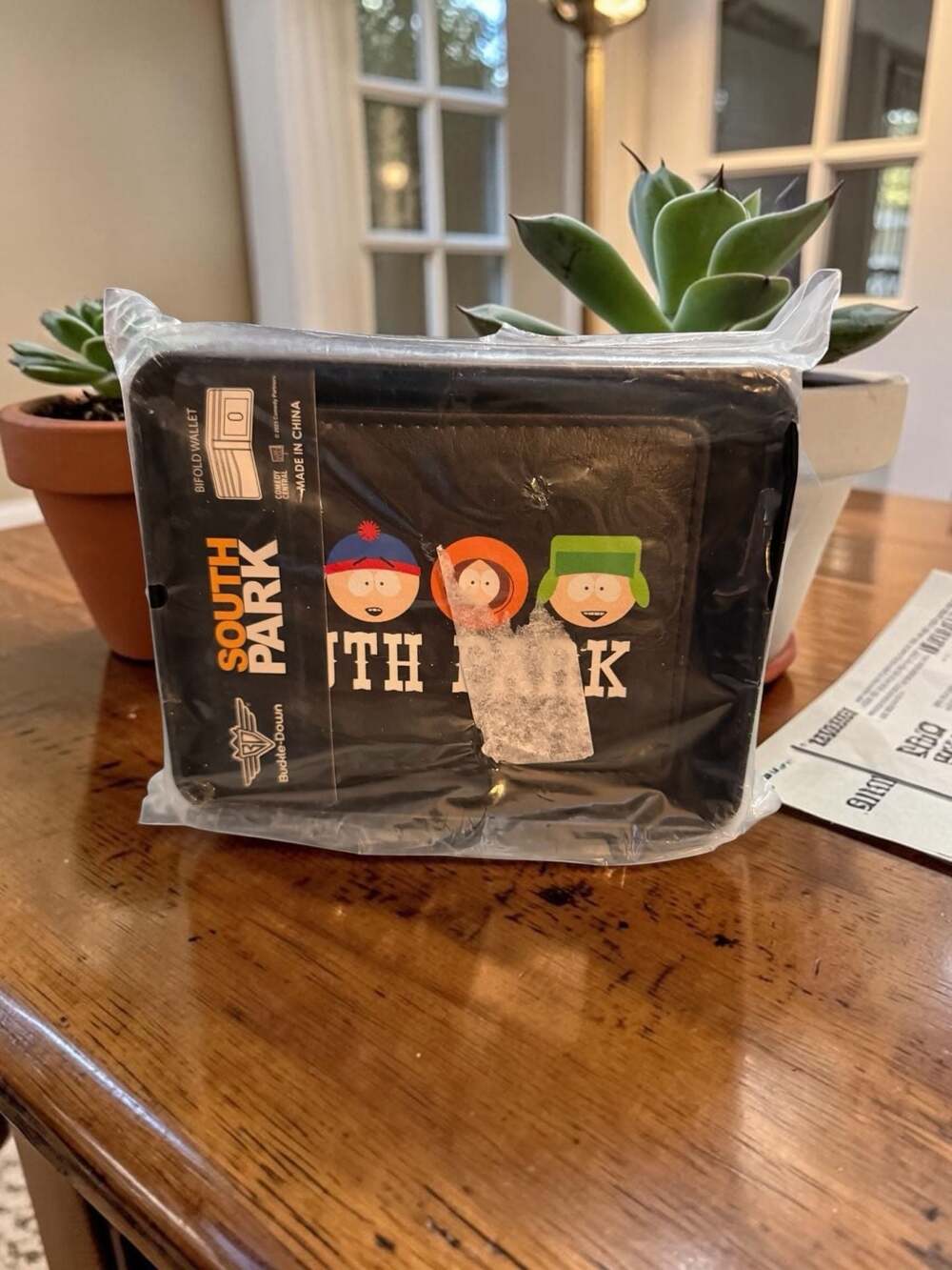 South Park Characters Bifold Wallet